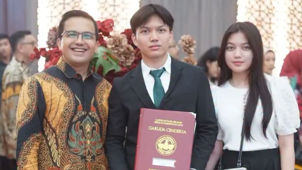 Anak Sahrul Gunawan Diterima di UGM, Tapi Disuruh Kuliah di UI