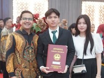 Anak Sahrul Gunawan Diterima di UGM, Tapi Disuruh Kuliah di UI