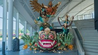 Pameran-pameran terbaru yang ditampilkan di SAKA Museum menampilkan cerita spiritual dan alam Bali, dihadirkan dengan cara yang menarik dan berkelas dunia.