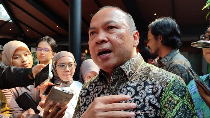 Sekjen AFPI Ronald Andi Kasim