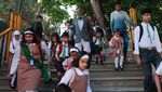 Sekolah di Kashmir Kembali Dibuka Usai India-Pakistan Sepakat Gencatan Senjata