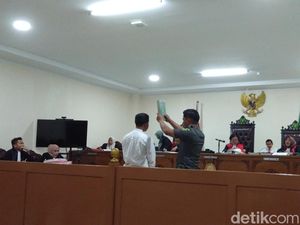 Eks Honorer UIN Makassar Ngaku Sempat Tak Tahu Uang dari Ibrahim Palsu