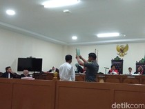 Eks Honorer UIN Makassar Ngaku Sempat Tak Tahu Uang dari Ibrahim Palsu