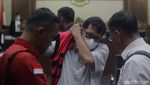 Sidang Lanjutan Zarof, Para Terdakwa Saling Bersaksi