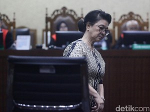Vonis Pengacara Ronald Tannur Diperberat Jadi 14 Tahun Penjara