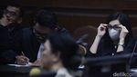 Sidang Lanjutan Zarof, Para Terdakwa Saling Bersaksi