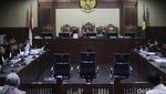 Sidang Lanjutan Zarof, Para Terdakwa Saling Bersaksi