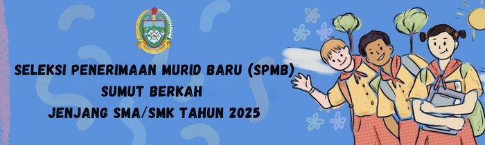SPMB 2025 Provinsi Sumut