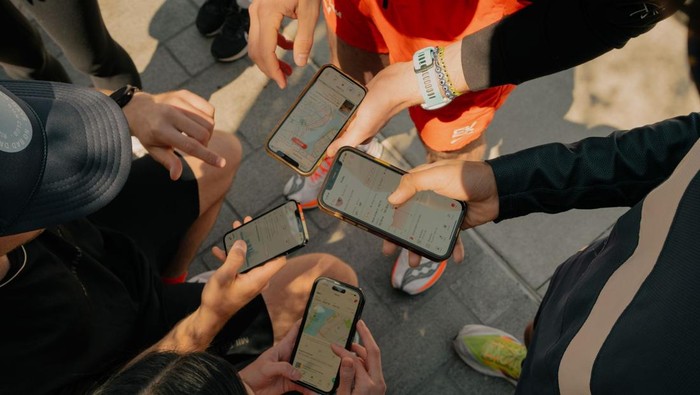 Jurus Strava Gaet Anak Muda Indonesia