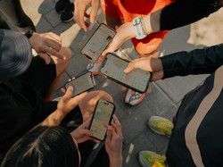 Jurus Strava Gaet Anak Muda Indonesia