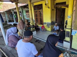 Pekerja Tewas di Proyek Jembatan Cidadap Tinggalkan Istri dan 3 Anak