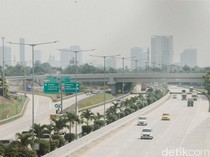Tarif Tol Kunciran-Serpong Naik Mulai 15 Mei 2025