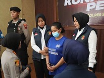 Buruh Pabrik Semarang Ditangkap Usai Bunuh-Buang Bayi Hasil Hubungan Gelap