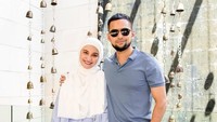 Shireen Sungkar dan Teuku Wisnu bersatu setelah mereka terjerat cinlok saat terlibat dalam sinetron Cinta Fitri pada 2010. (Foto: dok Instagram)