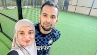 Shireen Sungkar dan Teuku Wisnu sudah punya dua anak dari pernikahan mereka. (Foto: dok Instagram)