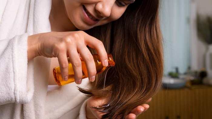 Tips agar rambut cepat panjang