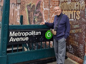 Subway hingga Bantuan Pangan untuk New Yorkers