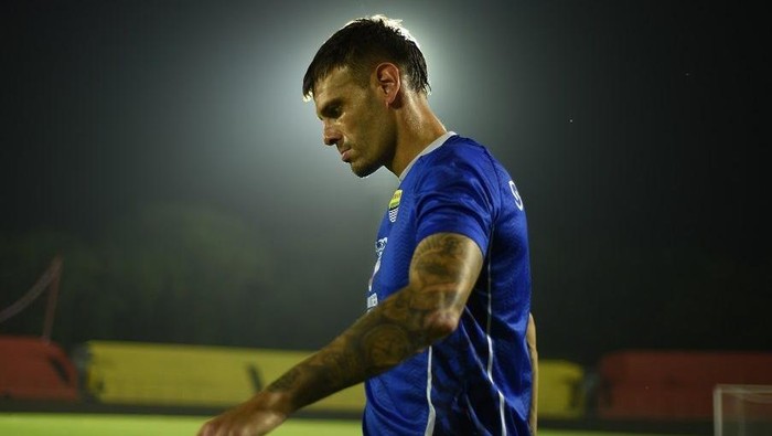 Tyronne del Pino.