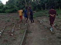 Piton 7 Meter Nyaris Telan Hidup-hidup Gadis di Muna, Begini Akhirnya