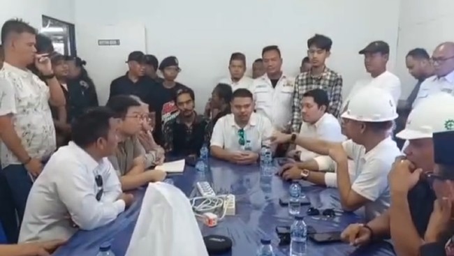 Geger Kadin Cilegon Minta Jatah Proyek Rp 5 T Tanpa Tender