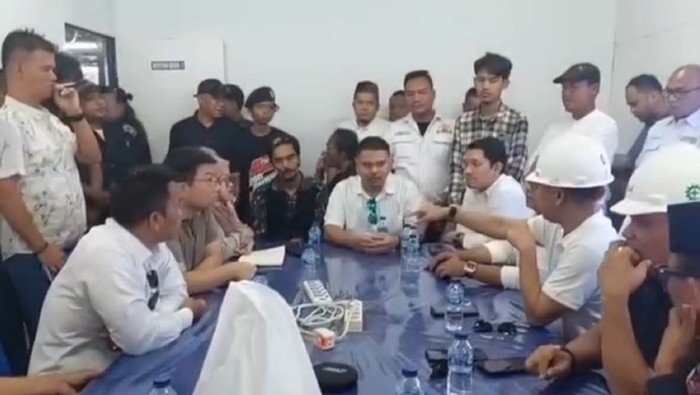 Kadin Cilegon soal Oknum Anggota Palak Proyek Rp 5 Triliun: Selip Lidah