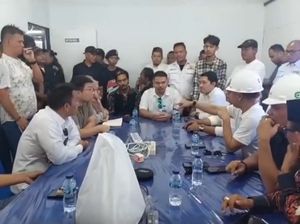 Proyek yang Diduga Kena Peras Oknum Kadin Ternyata PSN Prabowo