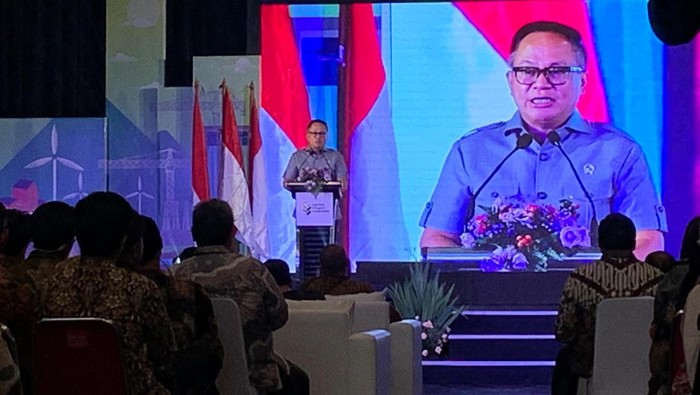 Wamen BUMN Kartika Wirjoatmodjo