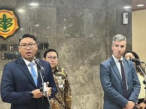 Argentina Tawarkan Daging Sapi ke RI