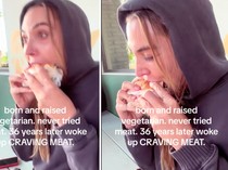 Wanita Vegetarian Berakhir Makan Daging karena Rasakan Manfaat Sehatnya