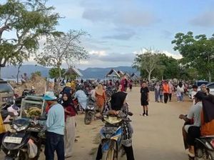 Kata Rigen, Ini Penyebab Ariel Noah cs Batal ke Pantai Lariti