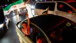 Warga Suriah Turun ke Jalan Rayakan Pencabutan Sanksi AS