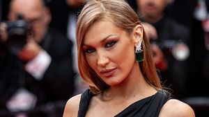 7 Gaya Bella Hadid yang Dijuluki Ratu Cannes Setelah Larangan Nude Dress