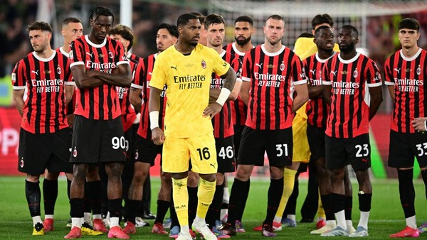 AC Milan Potensi Rombak Skuad, 10 Pemain Ini Bisa Dilepas