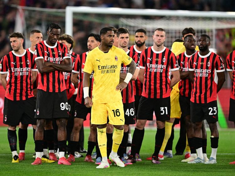 AC Milan Potensi Rombak Skuad, 10 Pemain Ini Bisa Dilepas
