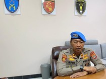 Dalih Brigadir SB Pukul Pria Pakai Pentungan karena Korban Geber-geber Motor