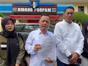 Ini Sosok Tahanan yang Laporkan 2 Perwira di Asahan soal Dugaan Pelecehan