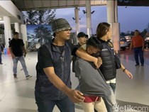 Akhir Pelarian Andika Bunuh Teman Hanya karena Masalah Wanita