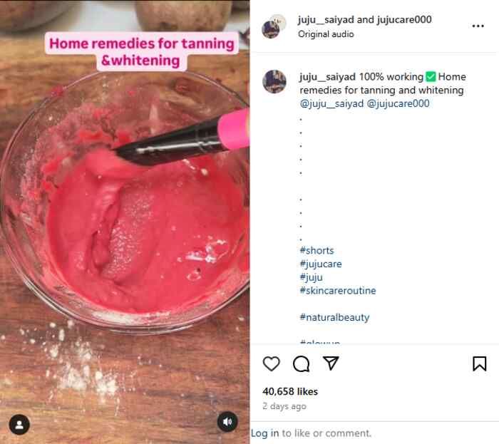 Apa Benar Campuran Kopi dan Buah Bit Bisa Mencerahkan Kulit?
