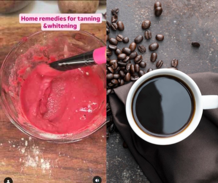 Apa Benar Campuran Kopi dan Buah Bit Bisa Mencerahkan Kulit?