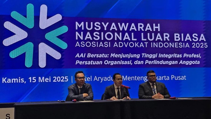 Asosiasi Advokat Indonesia (AAI). (Dok. ist)