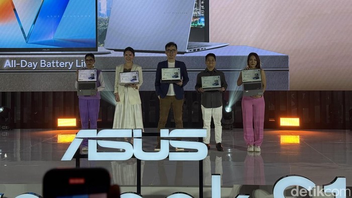 Asus Vivobook S14 S3407QA