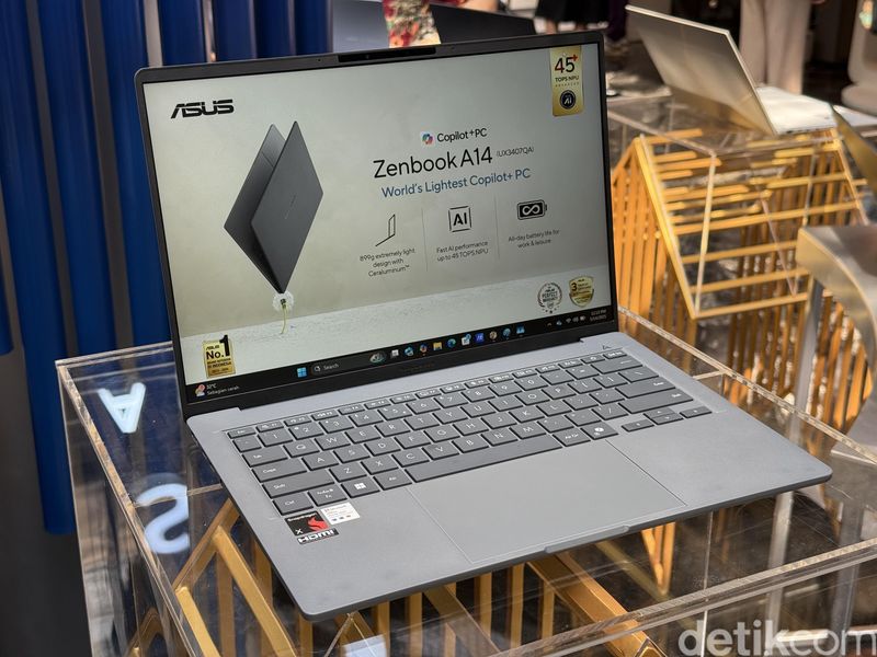 Asus Vivobook S14 S3407QA