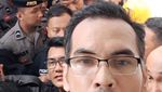 Situasi Eksekusi Rumah Atalarik Syach