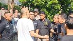 Situasi Eksekusi Rumah Atalarik Syach