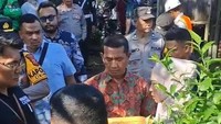 Pihak Atalarik Syach dan eksekutor mencoba mediasi. Foto: dok. Pribadi Atalarik Syach
