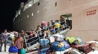 Operasi gabungan ini menjadi bagian dari komitmen menjaga keamanan laut dan mencegah tindak pidana perdagangan orang (TPPO).