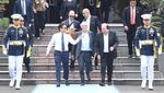 Bill Gates-Tahir Temui Presiden Prabowo di Istana, Bahas Isu Kesehatan