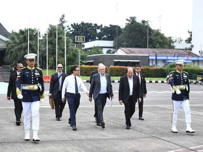 Bill Gates-Tahir Temui Presiden Prabowo di Istana, Bahas Isu Kesehatan