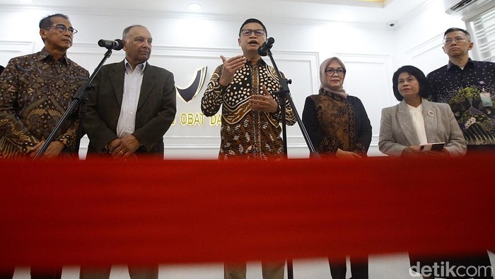 BPOM beri izin uji klinis tahap 3 vaksin tuberkulosis M72 di Indonesia, bekerja sama dengan Gates Foundation dan Bio Farma.