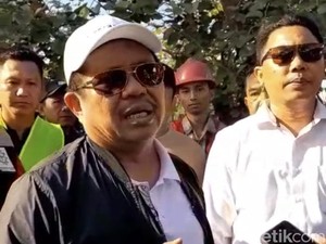 Jalan Terong Tawah Diperbaiki, Pemkab Lombok Barat Kucurkan Rp 6,1 Miliar